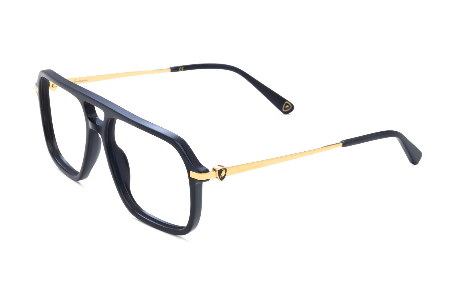 Occhiale Tonino Lamborghini TLX 505 Colore 01 Nero. Eleva il tuo sguardo con gli occhiali da vista Tonino Lamborghini. Design ergonomico e materiali nobili per un comfort senza pari. Spedizione gratuita.