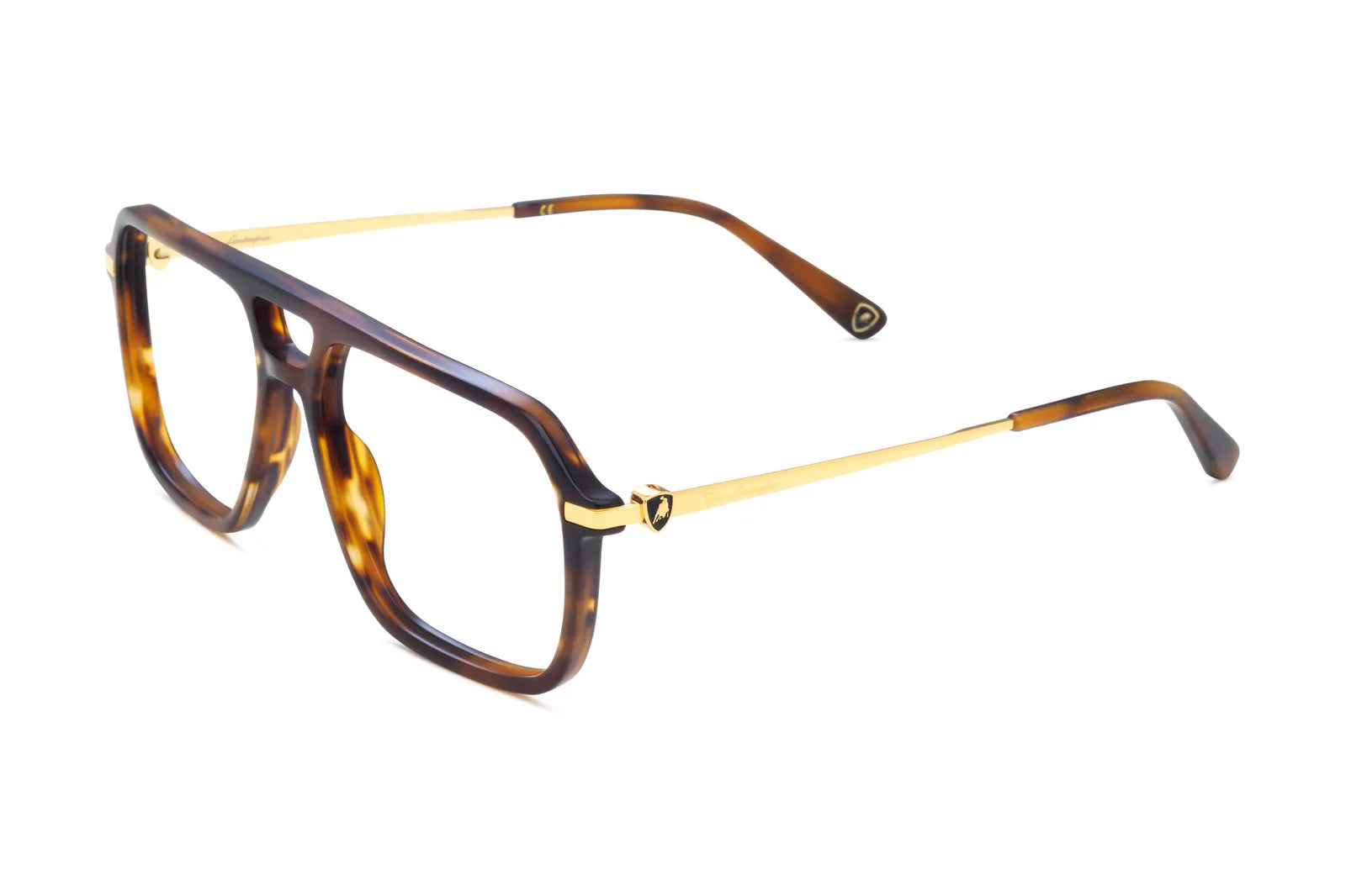 Occhiale Tonino Lamborghini TLX 505 Colore 03 Havana. Eleva il tuo sguardo con gli occhiali da vista Tonino Lamborghini. Design ergonomico e materiali nobili per un comfort senza pari. Spedizione gratuita.