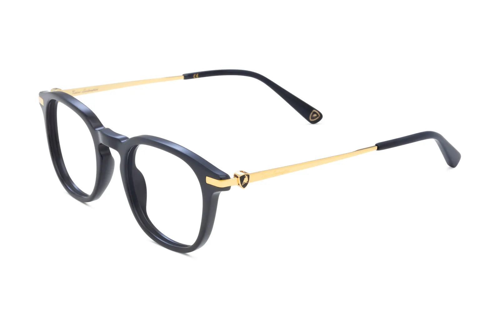 Occhiale Tonino Lamborghini TLX 506 Colore 01 Nero. Eleva il tuo sguardo con gli occhiali da vista Tonino Lamborghini. Design ergonomico e materiali nobili per un comfort senza pari. Spedizione gratuita.