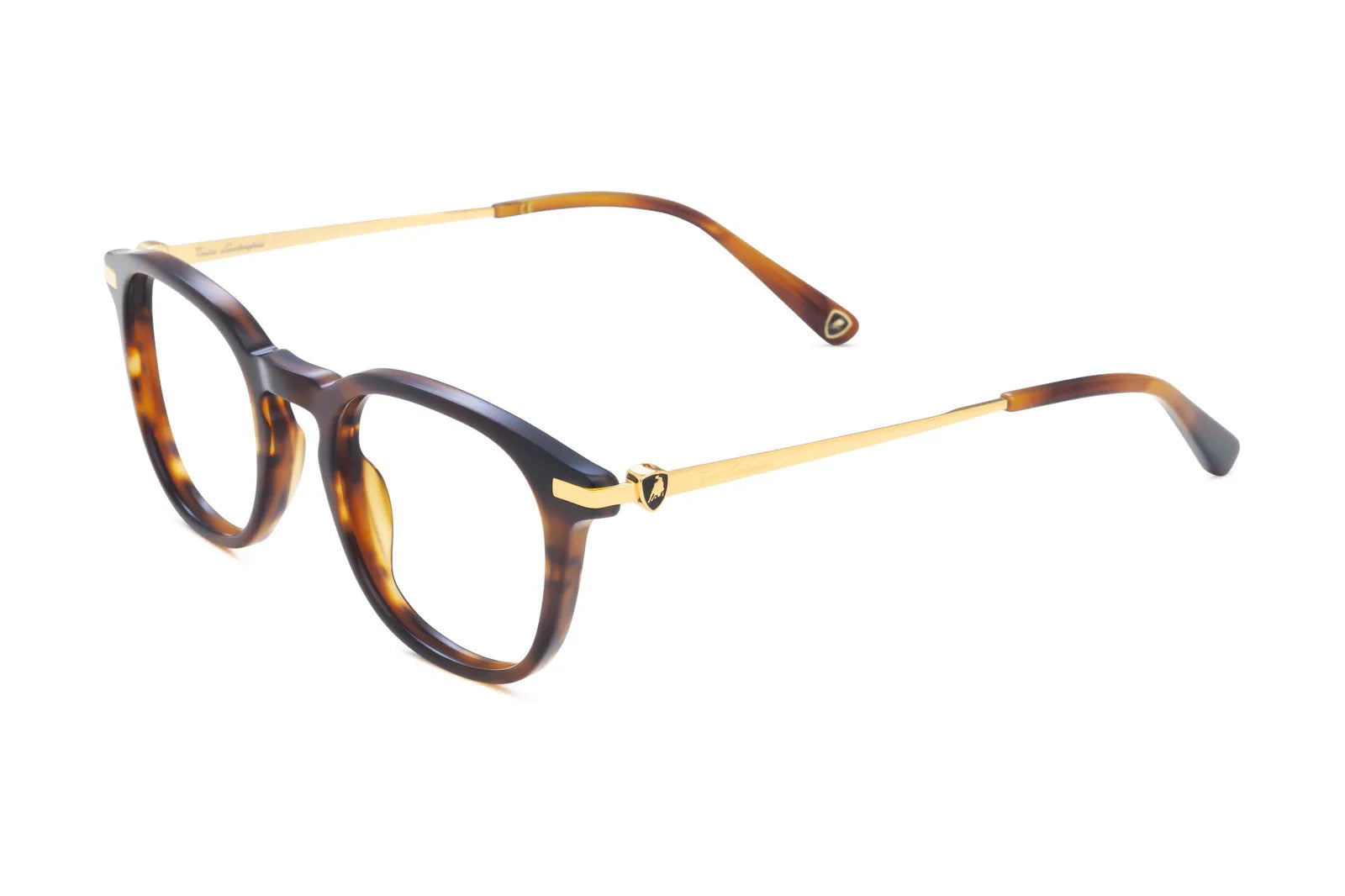 Occhiale Tonino Lamborghini TLX 506 Colore 02 Havana. Eleva il tuo sguardo con gli occhiali da vista Tonino Lamborghini. Design ergonomico e materiali nobili per un comfort senza pari. Spedizione gratuita.