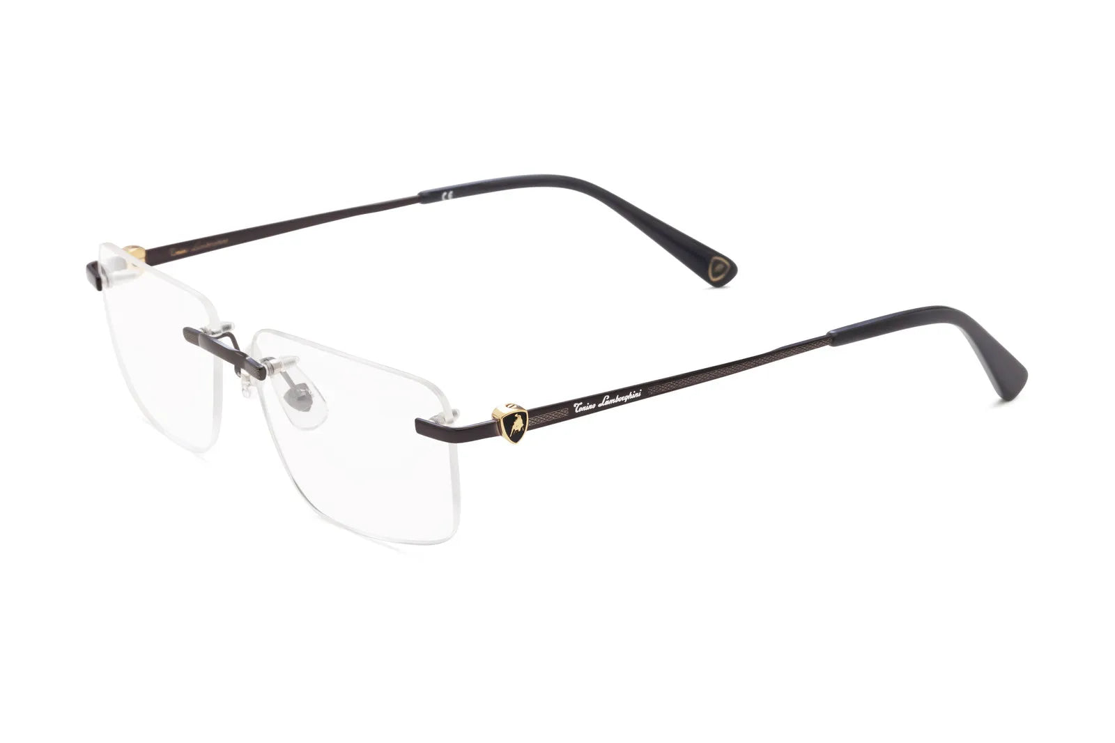 Occhiale Tonino Lamborghini TLX 702 Colore 02 Canna di fucile. Eleva il tuo sguardo con gli occhiali da vista Tonino Lamborghini. Design ergonomico e materiali nobili per un comfort senza pari. Spedizione gratuita.