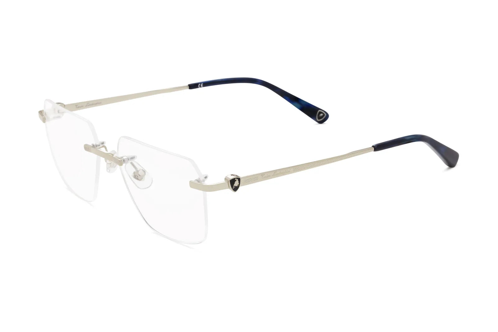 Occhiale Tonino Lamborghini TLX 704 Colore 01 Oro. Eleva il tuo sguardo con gli occhiali da vista Tonino Lamborghini. Design ergonomico e materiali nobili per un comfort senza pari. Spedizione gratuita.