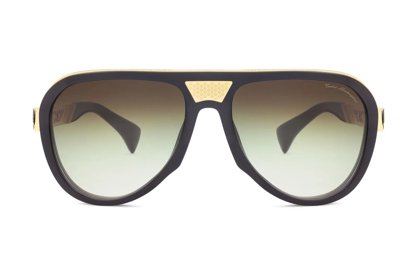Occhiale Tonino Lamborghini TLX 002 Colore 07/G Nero. Scopri la collezione di occhiali da sole Tonino Lamborghini. Lenti premium e materiali pregiati per uno stile audace che non accetta compromessi.