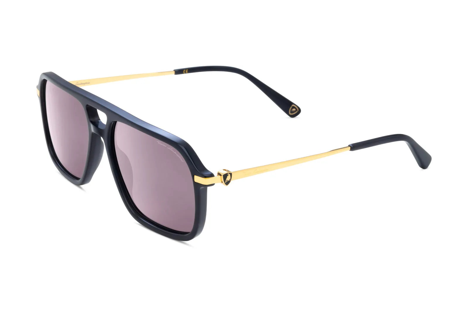 Occhiale Tonino Lamborghini TLX 005 Colore 01 Nero. Scopri la collezione di occhiali da sole Tonino Lamborghini. Lenti premium e materiali pregiati per uno stile audace che non accetta compromessi.