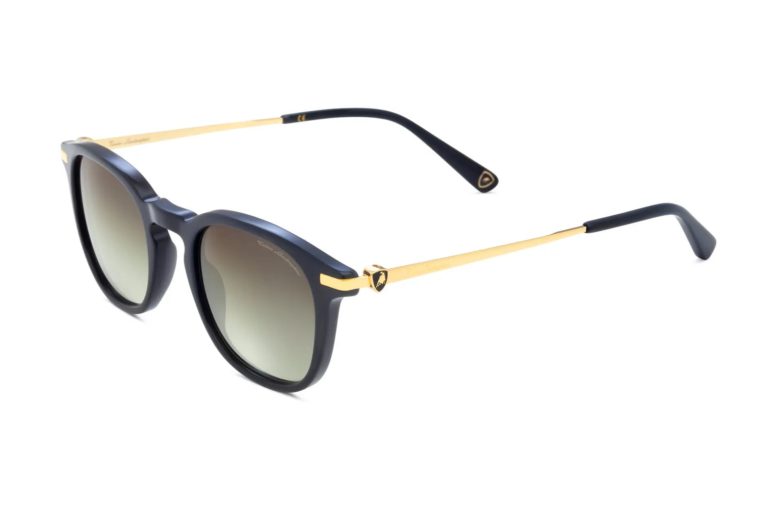 Occhiale Tonino Lamborghini TLX 006 Colore 01 Nero. Scopri la collezione di occhiali da sole Tonino Lamborghini. Lenti premium e materiali pregiati per uno stile audace che non accetta compromessi.