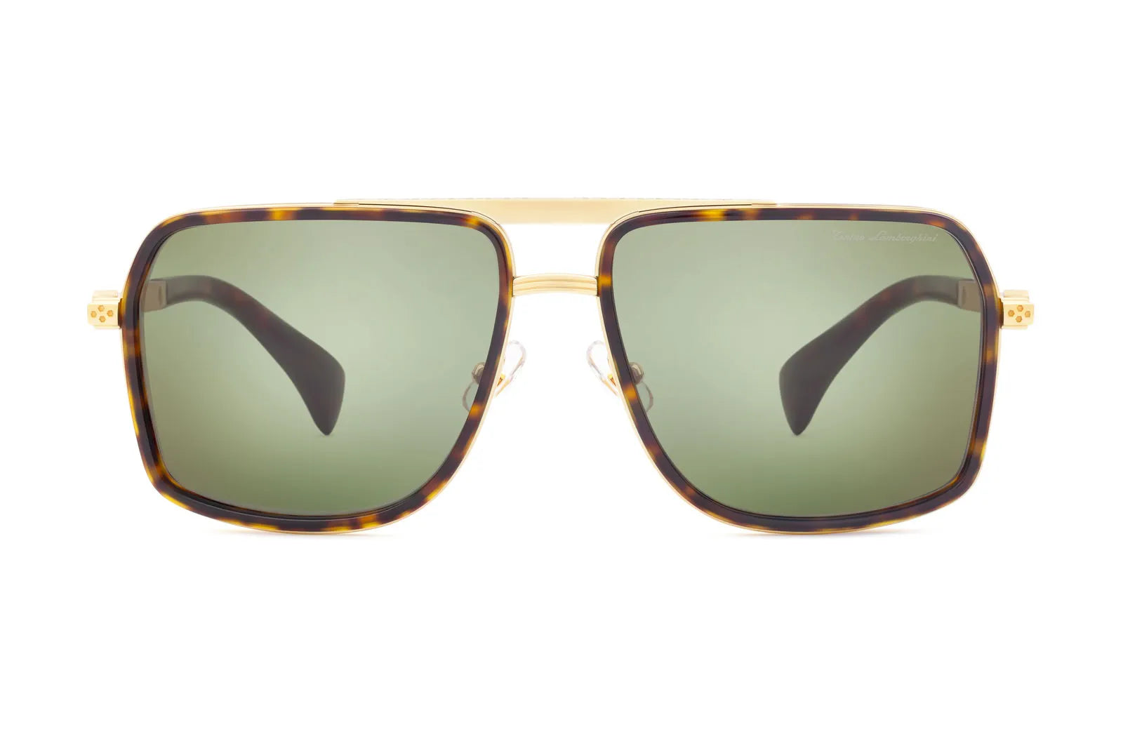 Occhiale Tonino Lamborghini TLX 100 Colore 05/G Havana. Scopri la collezione di occhiali da sole Tonino Lamborghini. Lenti premium e materiali pregiati per uno stile audace che non accetta compromessi.