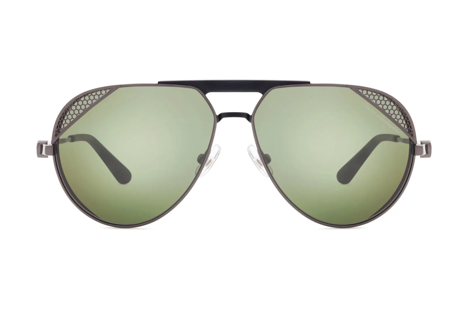 Occhiale Tonino Lamborghini TLX 102 Colore 04/G Nero. Scopri la collezione di occhiali da sole Tonino Lamborghini. Lenti premium e materiali pregiati per uno stile audace che non accetta compromessi.