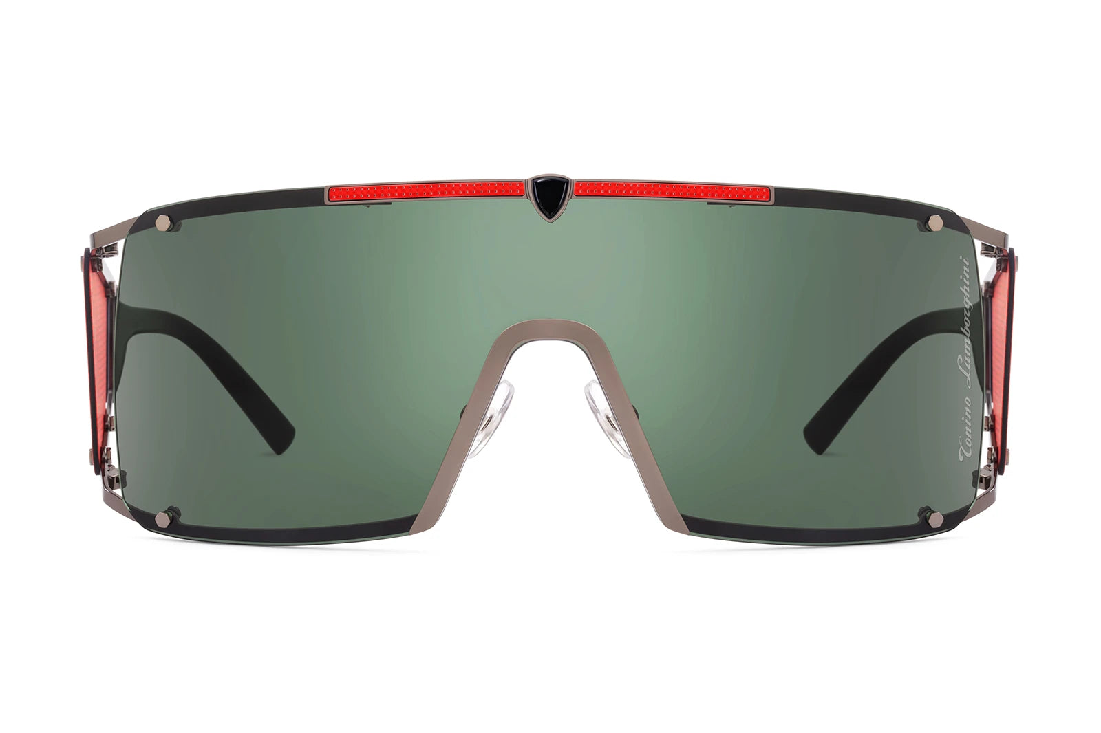 Occhiale Tonino Lamborghini TLX 103 Colore 08/G Nero. Scopri la collezione di occhiali da sole Tonino Lamborghini. Lenti premium e materiali pregiati per uno stile audace che non accetta compromessi.
