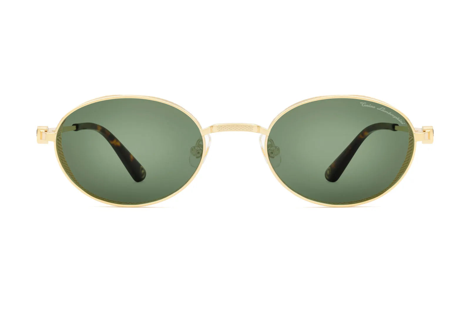 Occhiale Tonino Lamborghini TLX 105 Colore 02/G Oro. Scopri la collezione di occhiali da sole Tonino Lamborghini. Lenti premium e materiali pregiati per uno stile audace che non accetta compromessi.