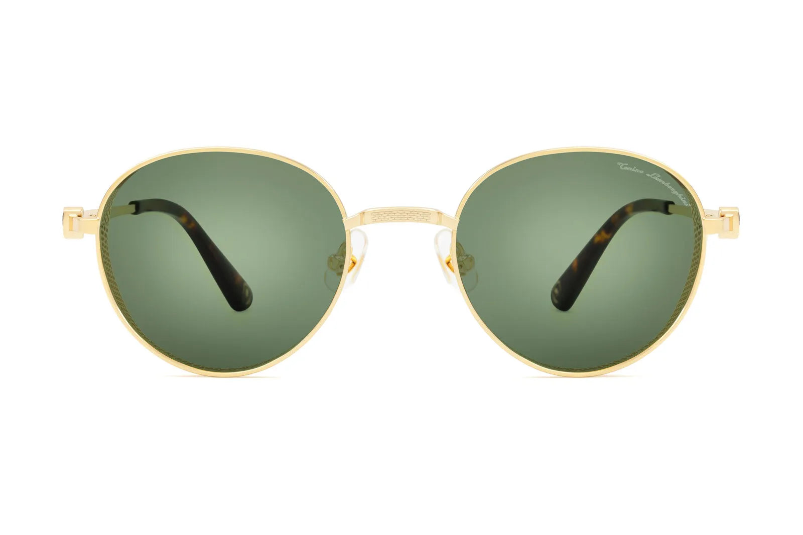 Occhiale Tonino Lamborghini TLX 106 Colore 02/G Oro. Scopri la collezione di occhiali da sole Tonino Lamborghini. Lenti premium e materiali pregiati per uno stile audace che non accetta compromessi.
