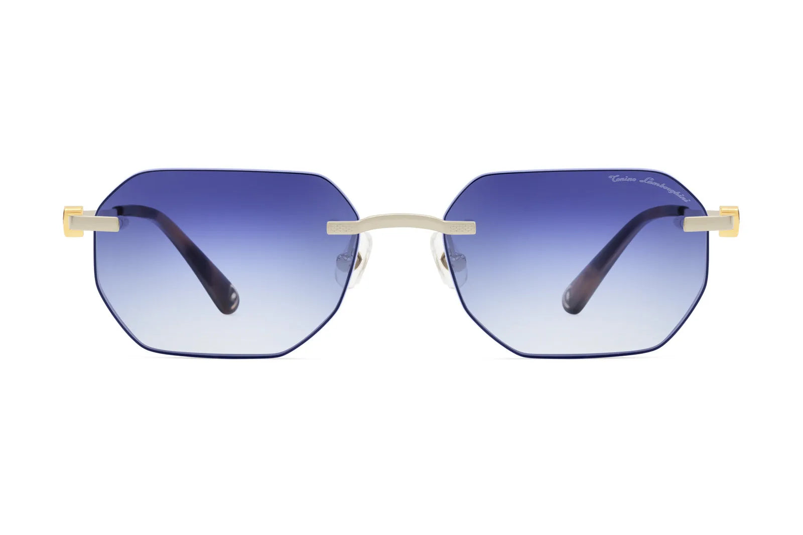 Occhiale Tonino Lamborghini TLX 201 Colore 03 Argento. Scopri la collezione di occhiali da sole Tonino Lamborghini. Lenti premium e materiali pregiati per uno stile audace che non accetta compromessi.