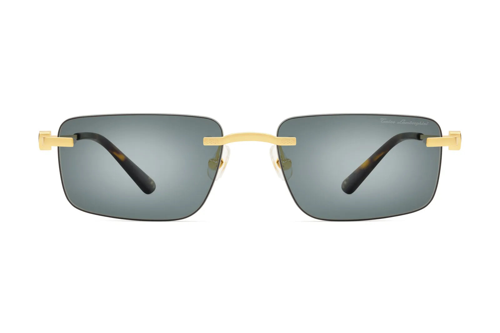 Occhiale Tonino Lamborghini TLX 202 Colore 01 Oro. Scopri la collezione di occhiali da sole Tonino Lamborghini. Lenti premium e materiali pregiati per uno stile audace che non accetta compromessi.