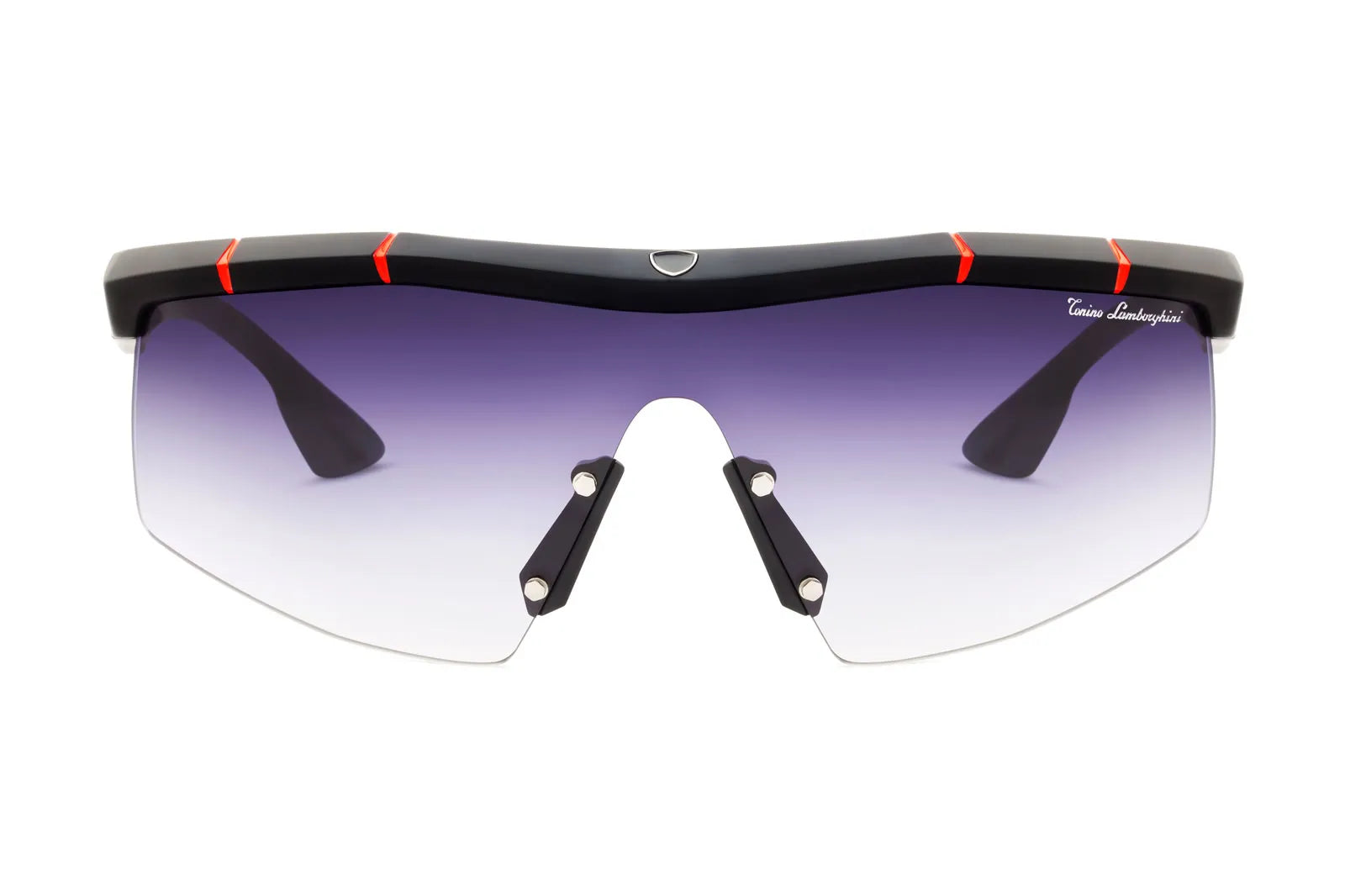 Occhiale Tonino Lamborghini TLX 300 Colore 10 Nero. Scopri la collezione di occhiali da sole Tonino Lamborghini. Lenti premium e materiali pregiati per uno stile audace che non accetta compromessi.