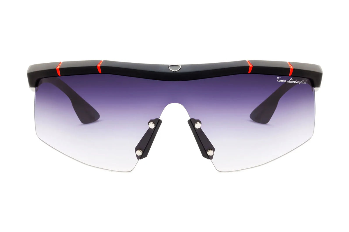 Occhiale Tonino Lamborghini TLX 300 Colore 10 Nero. Scopri la collezione di occhiali da sole Tonino Lamborghini. Lenti premium e materiali pregiati per uno stile audace che non accetta compromessi.