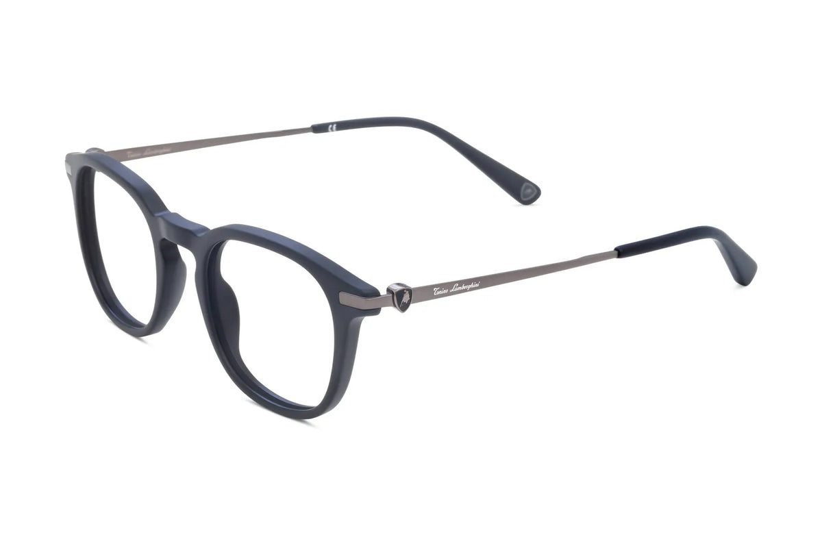 Occhiale Tonino Lamborghini TLX 506 Colore 03 Nero. Eleva il tuo sguardo con gli occhiali da vista Tonino Lamborghini. Design ergonomico e materiali nobili per un comfort senza pari. Spedizione gratuita.