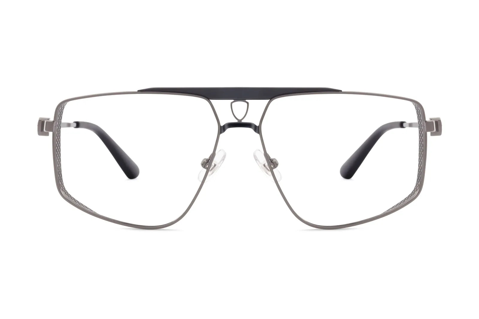 Occhiale Tonino Lamborghini TLX 600 Colore 01 Canna di fucile. Eleva il tuo sguardo con gli occhiali da vista Tonino Lamborghini. Design ergonomico e materiali nobili per un comfort senza pari. Spedizione gratuita.