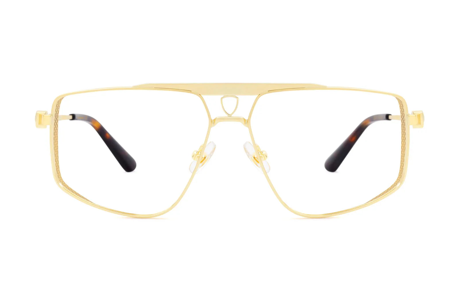 Occhiale Tonino Lamborghini TLX 600 Colore 02 Oro. Eleva il tuo sguardo con gli occhiali da vista Tonino Lamborghini. Design ergonomico e materiali nobili per un comfort senza pari. Spedizione gratuita.