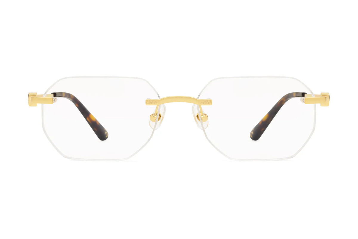 Occhiale Tonino Lamborghini TLX 701 Colore 01 Oro. Eleva il tuo sguardo con gli occhiali da vista Tonino Lamborghini. Design ergonomico e materiali nobili per un comfort senza pari. Spedizione gratuita.
