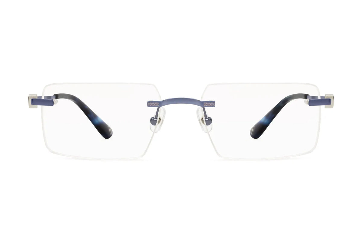 Occhiale Tonino Lamborghini TLX 703 Colore 03 Blu. Eleva il tuo sguardo con gli occhiali da vista Tonino Lamborghini. Design ergonomico e materiali nobili per un comfort senza pari. Spedizione gratuita.