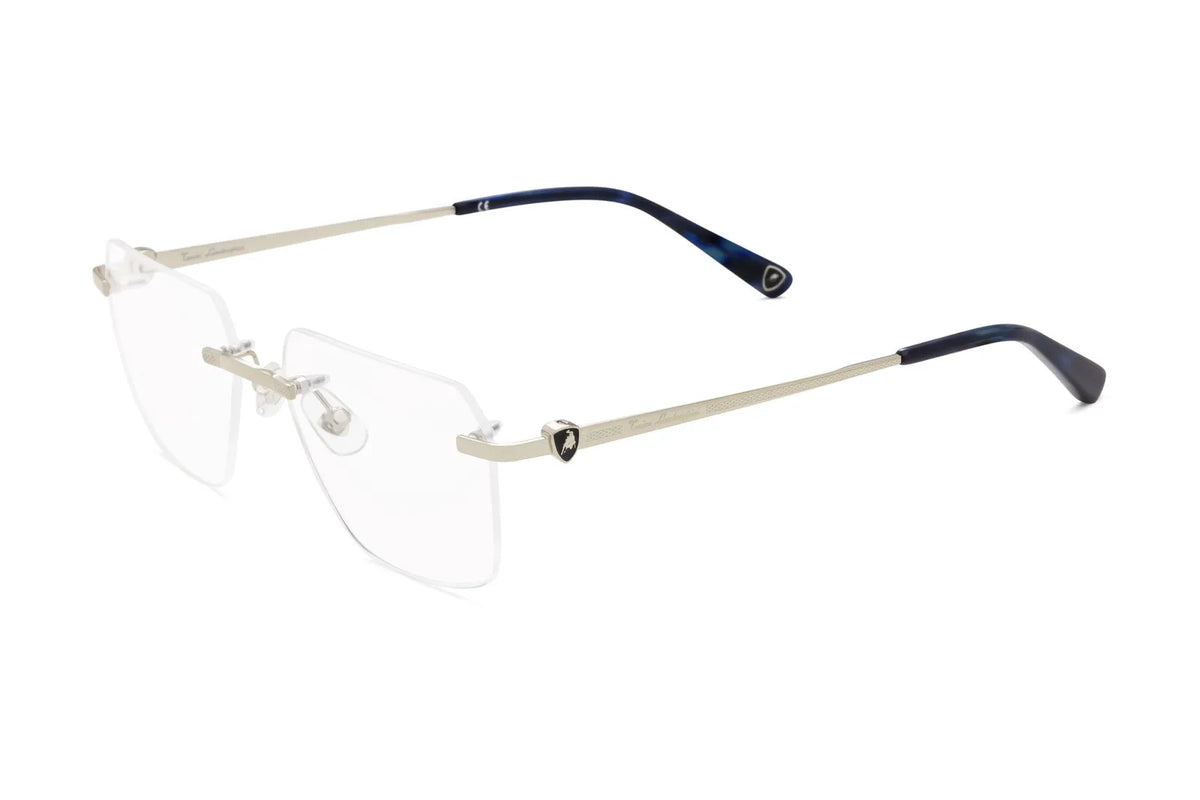Occhiale Tonino Lamborghini TLX 704 Colore 01 Oro. Eleva il tuo sguardo con gli occhiali da vista Tonino Lamborghini. Design ergonomico e materiali nobili per un comfort senza pari. Spedizione gratuita.
