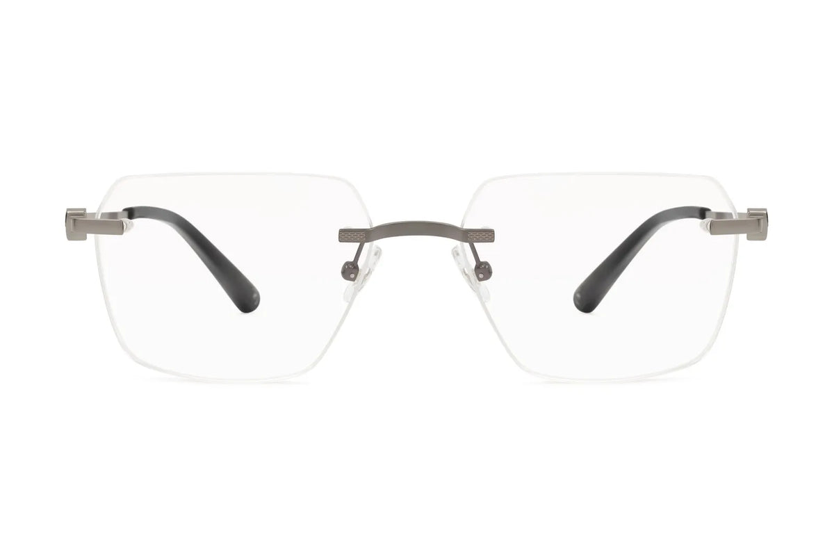 Occhiale Tonino Lamborghini TLX 704 Colore 03 Canna di fucile. Eleva il tuo sguardo con gli occhiali da vista Tonino Lamborghini. Design ergonomico e materiali nobili per un comfort senza pari. Spedizione gratuita.